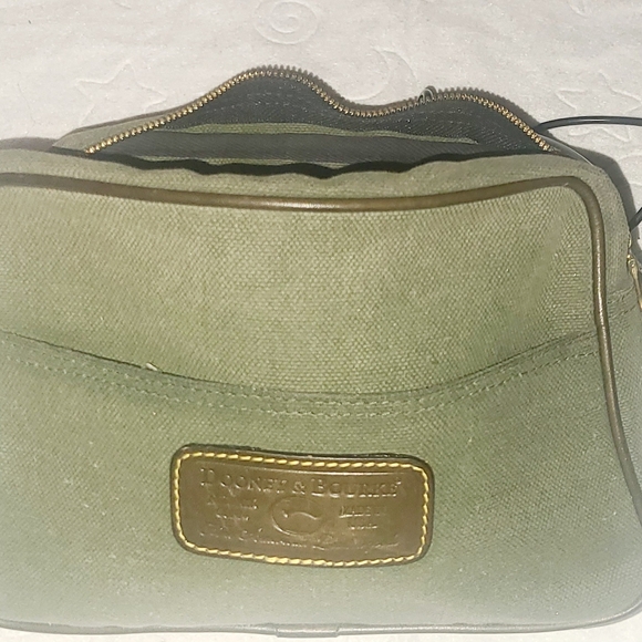 Dooney & Bourke Olive Bag - Picture 5 of 10